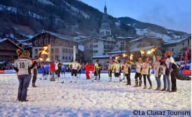 La Clusaz