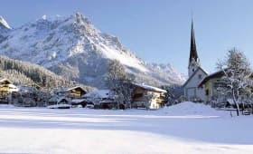 Scheffau