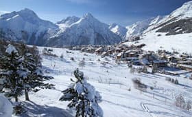 Les Deux Alpes