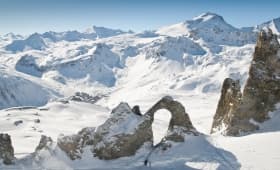 Tignes