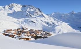 Val Thorens